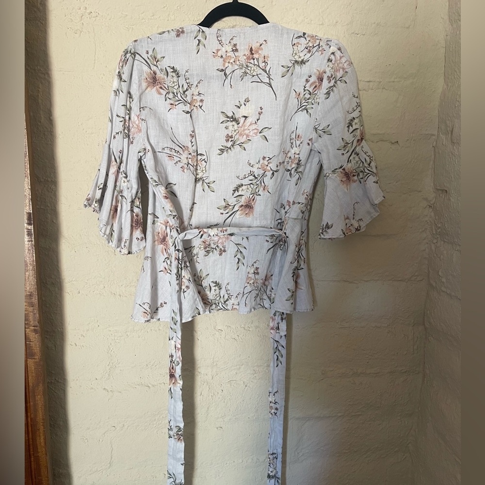 Zara Woman blouse